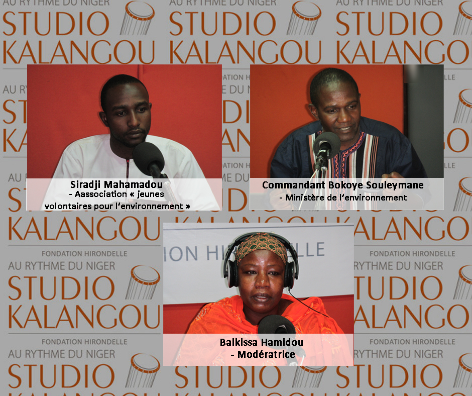 [Rediffusion] Le forum en zarma du 28/04/2019 – «La déforestation au Niger : quelles alternatives ?»