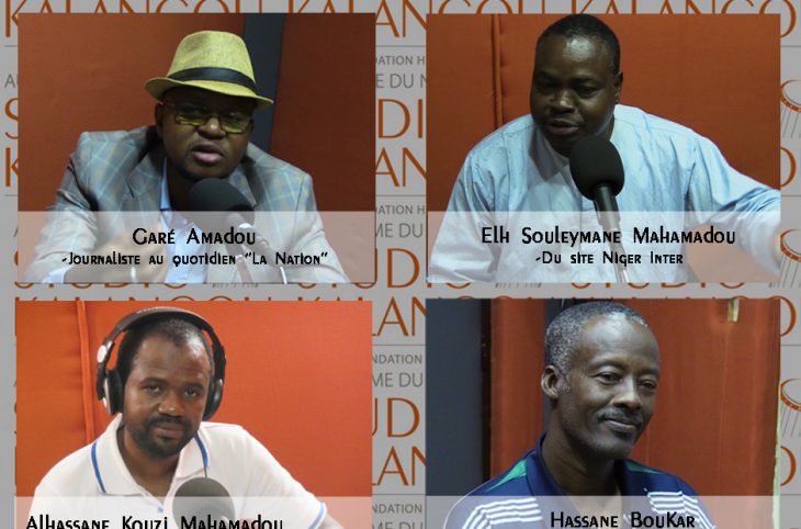 Le forum de la presse du 07 juin 2019