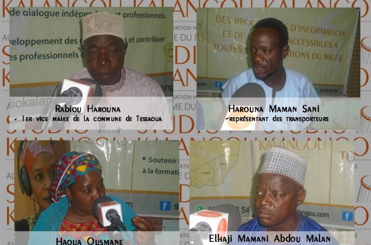 Le forum en haoussa du 06/07/2019 : Les échanges entre commerçants du Nigeria et du Niger dans la localité de Tessaoua : avancées, difficultés et perspectives