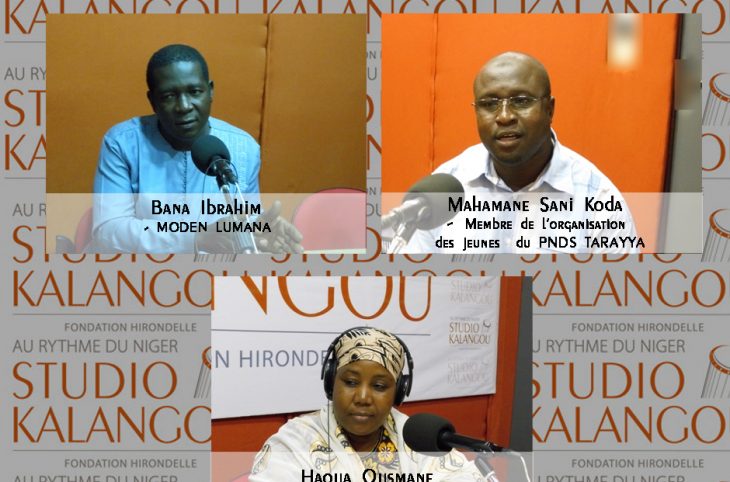 Le forum en haoussa du 10/08/2019 - L’engagement des jeunes dans la politique au Niger : Difficultés, défis et perspectives