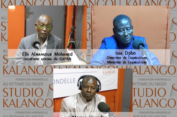 Le forum du 10/07/2019 - Préparatifs et évolution de la campagne agro-sylvo-pastorale 2019 au Niger : enjeux, défis et perspectives