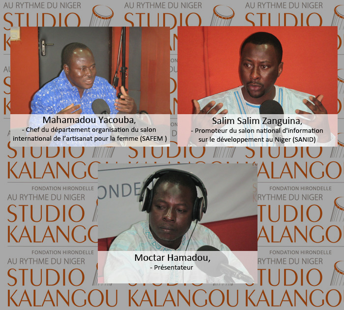 Le forum du 14/01/2019 – Organisation des grands évènements au Niger : quels apports pour le Niger et son peuple ?