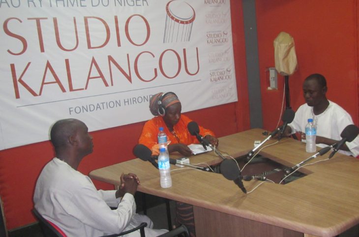 Le forum en zarma du 14/10/2018 -  Le mariage des enfants au Niger: cadre juridique et réalités
