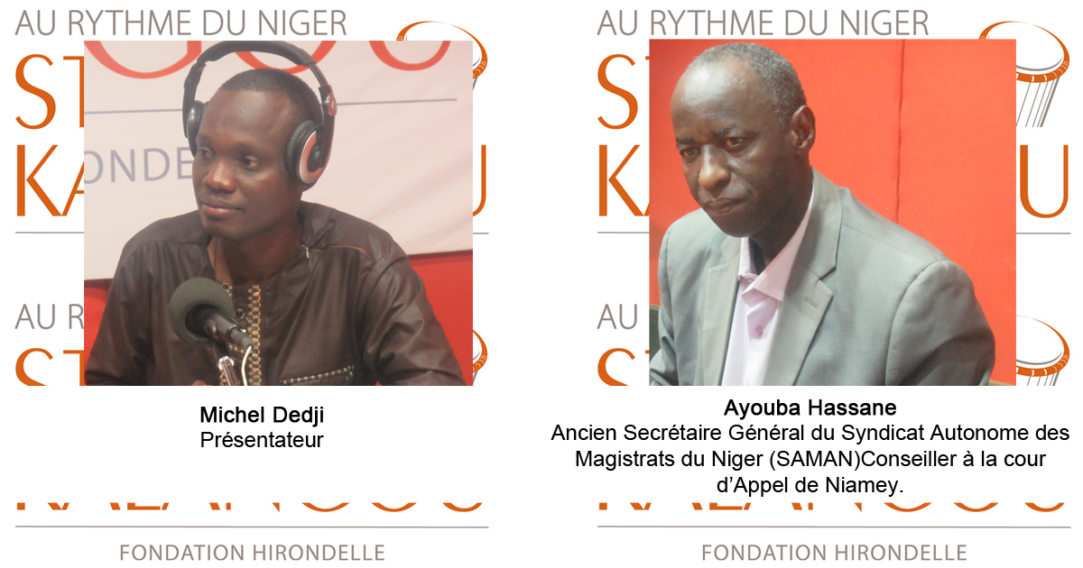 Le forum du 15/04/2019:« accès à la justice au Niger, forces et obstacles »