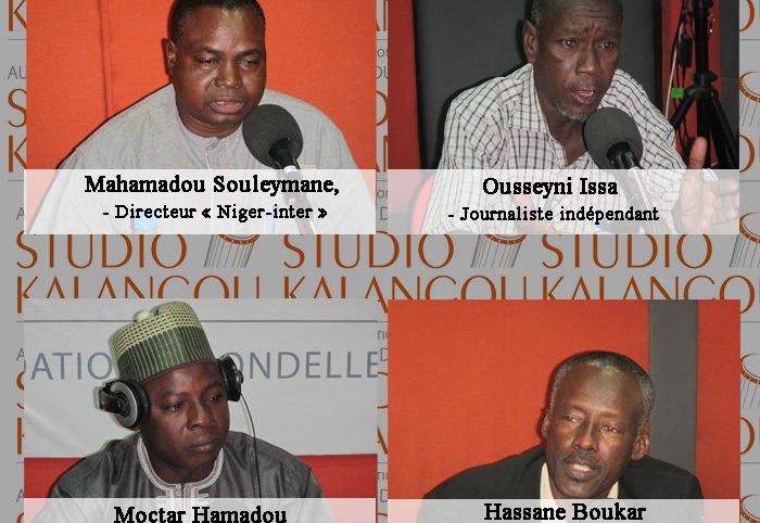 Le forum de la presse du 18 janvier 2019