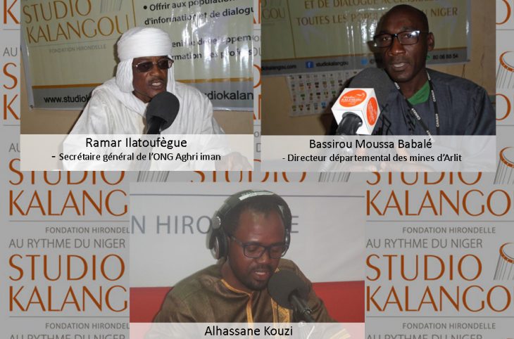 Le forum du 18/03/2019 : Impact des déchets issus de l’exploitation de l’uranium sur les hommes, les animaux et l’environnement