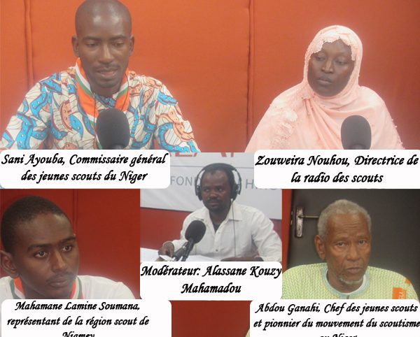 LE FORUM DU 19 SEPTEMBRE 2018:« Le mouvement du scoutisme au Niger : acquis, défis et perspectives »
