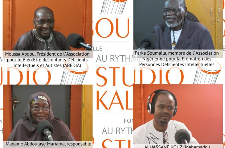 Le forum du 19/08/2019- « Education des enfants déficients intellectuels: constat et défis au Niger »