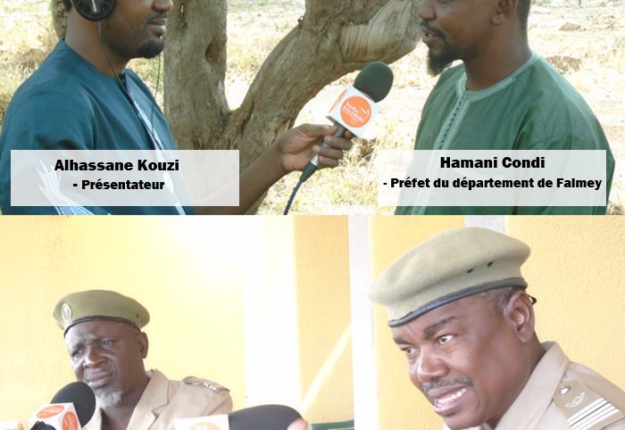 Le forum du 21/11/2018 - « Les réserves naturelles protégées du Niger : défis et perspectives », enregistré à la Tapoa