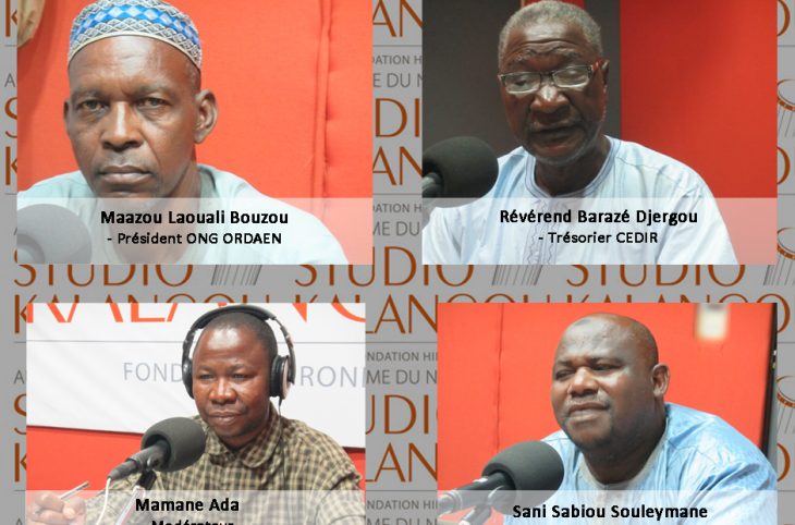 Le forum en haoussa du 23/05/2019 :  Cherté des produits pendant le Ramadan, quelle alternative pour alléger la souffrance des citoyens nigériens ?