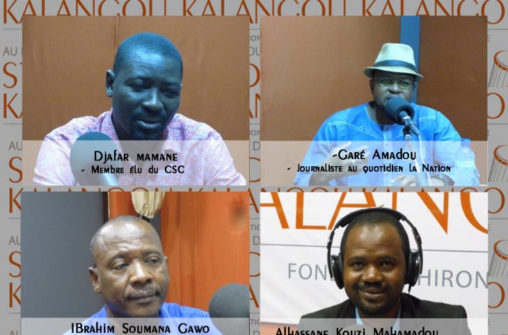 Le forum du 24/07/2019 - Carte de presse de journaliste professionnel : particularités, avantages et obstacles sur le terrain