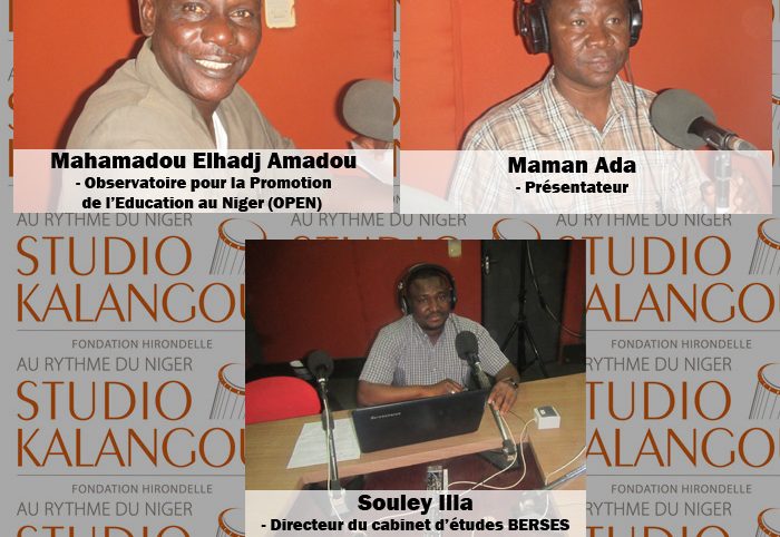 Forum en haoussa du 24/11/2018 - ''Classement-PNUD indice développement humain-IDH : comment expliquer le rang du Niger et leçons à tirer?''