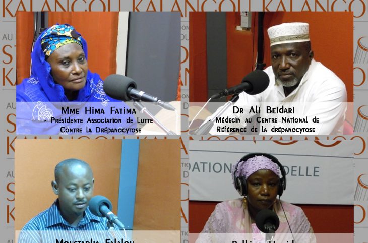 Le forum en zarma du 28/07/2019 - La drépanocytose : causes, signes et traitements