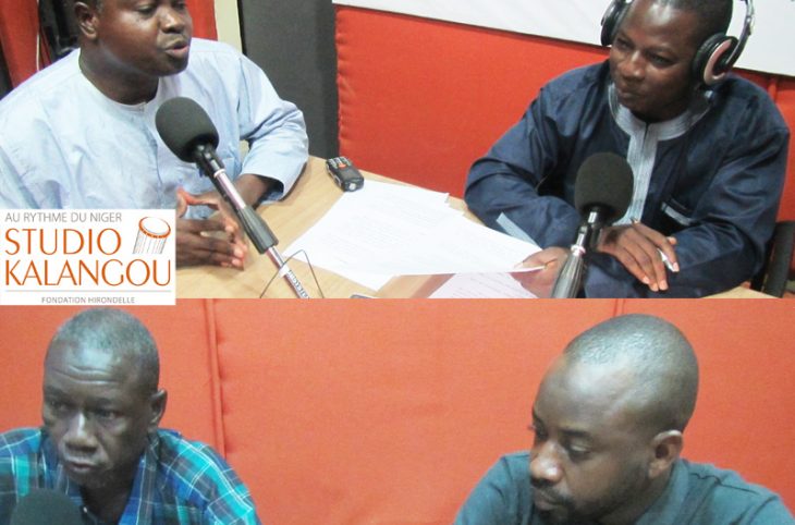 Le Forum de la presse du 13/07/2018