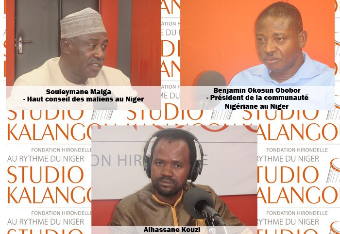 Le forum du 07/11/2018 - « Intégration des communautés africaines au Niger : atouts et défis »