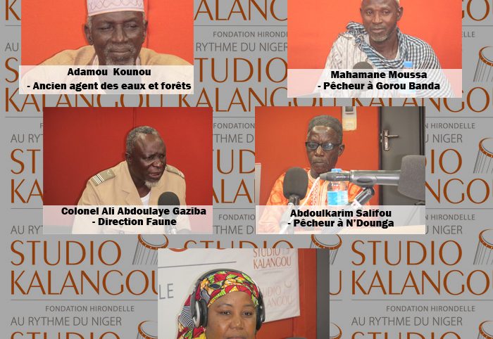 Le forum en haoussa du 10/11/2018 - « La cohabitation des hommes avec les espèces protégées : cas des hippopotames au Niger »