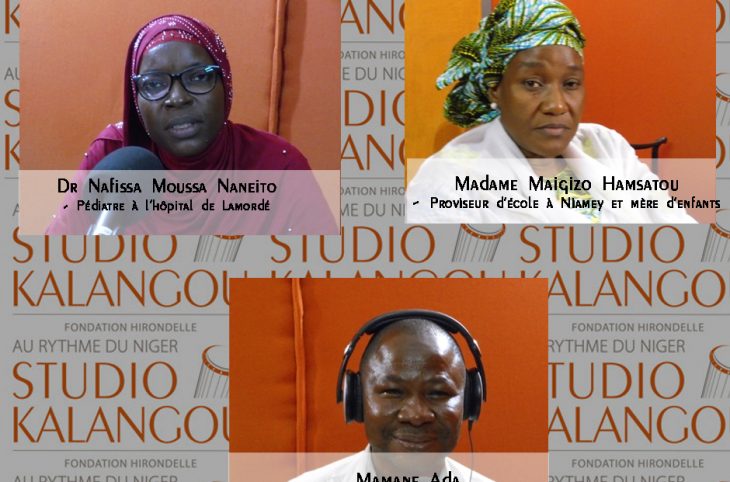 Le forum en haoussa du 22/06/2019 - « Dentition chez le nourrisson : signes et conseils»