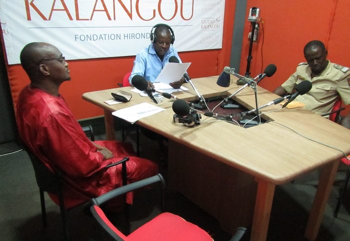 Forum du 07/06/2018 : « Etiage du fleuve Niger : impact sur l’environnement, la production d’eau potable, le programme Kandaji et les solutions envisagées »