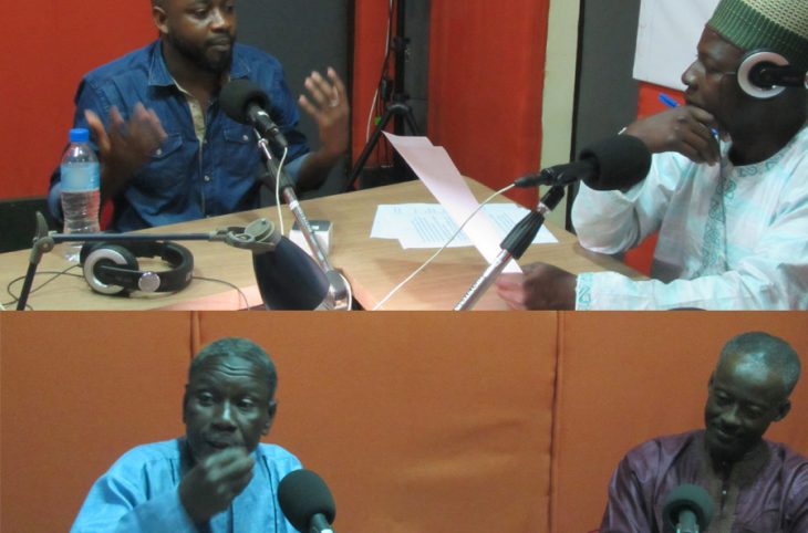 Le forum de la presse du 31 août 2018