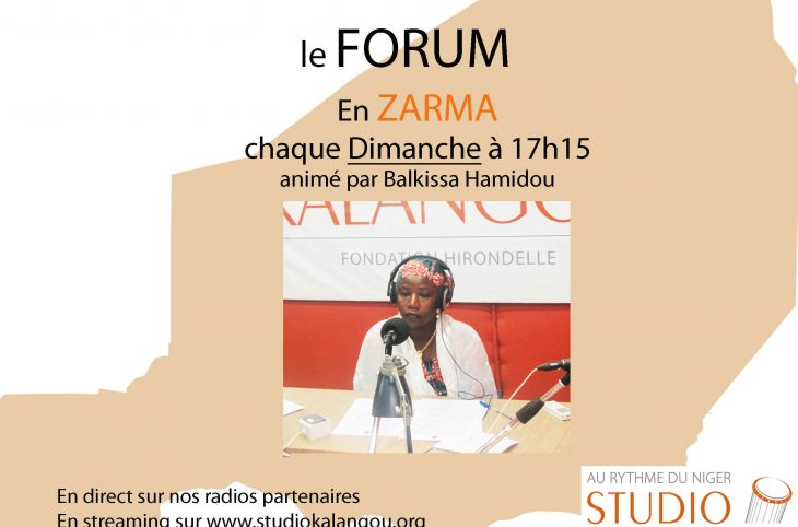 Forum en Zarma du 29/10/2017 : La stérilité dans le couple