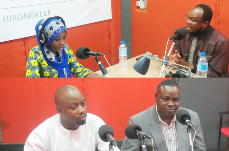 Forum de la presse du 17/11/2017