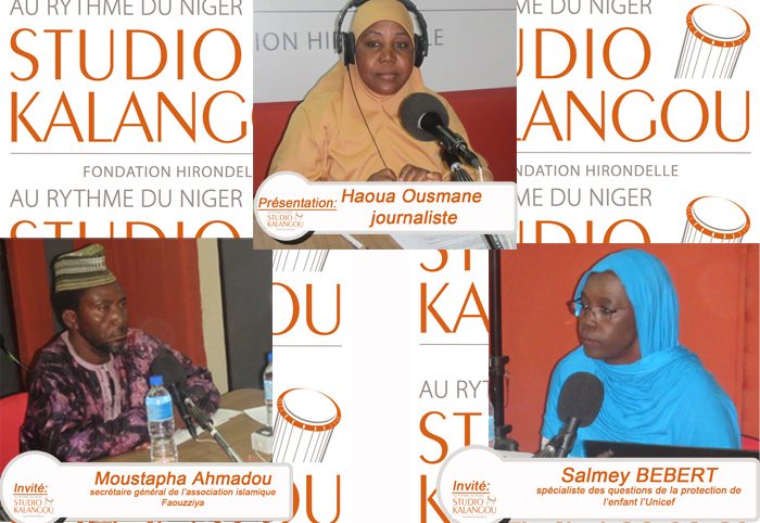 Le forum en Haoussa du 20/10/2018:« Rôle de l’Islam pour faire reculer le mariage des enfants au Niger»