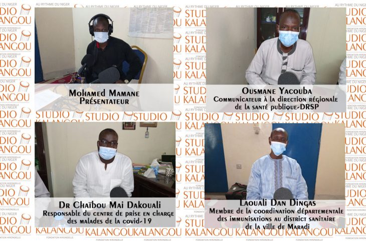 Gestion de la covid-19 à Maradi : quelle est la situation de la vaccination ?