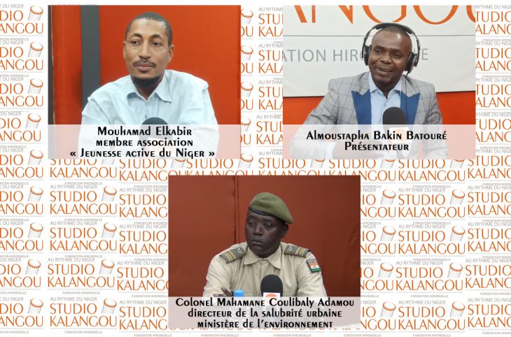 La gestion des déchets ménagers au Niger