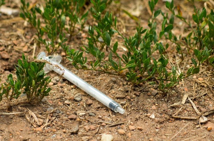 Comment se fait la gestion des déchets, produits par l’hôpital de Gaya ?