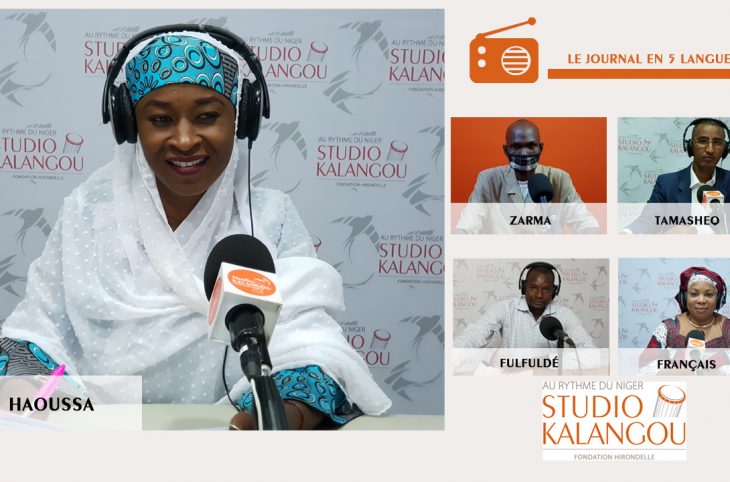 Le journal du 10 mars 2021