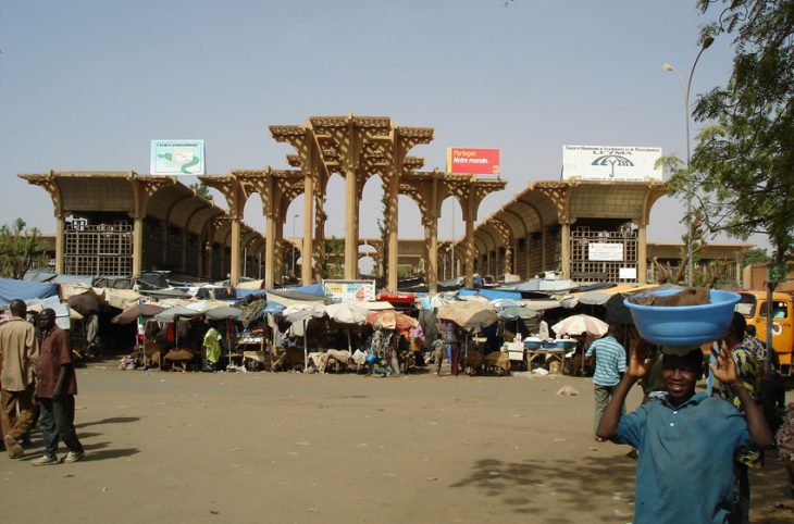 Opération « marché fermé » à Niamey : le syndicat des commerçants se dit satisfait.