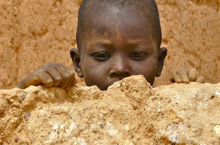 Le magazine du 20/09/2019 - La géophagie chez l’enfant : quels impacts sur la santé de l’enfant ?