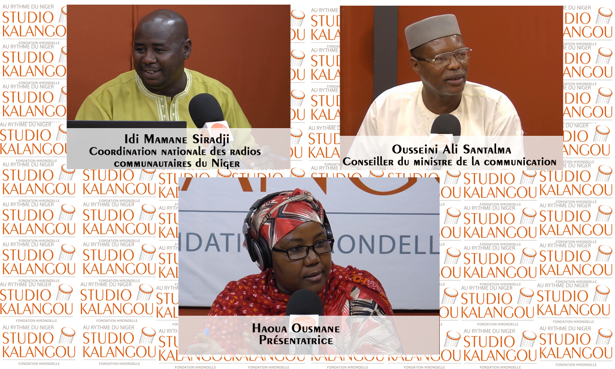 [Haoussa] Comment rendre viables et efficaces les radios communautaires du Niger ?