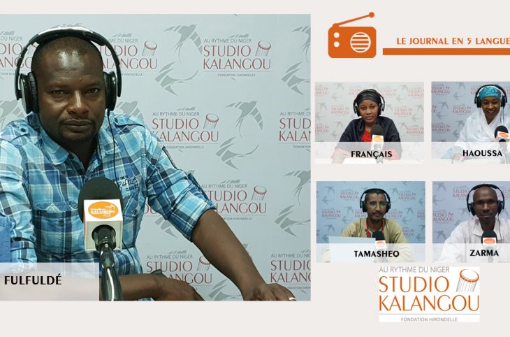 Le journal du 19 mai 2021