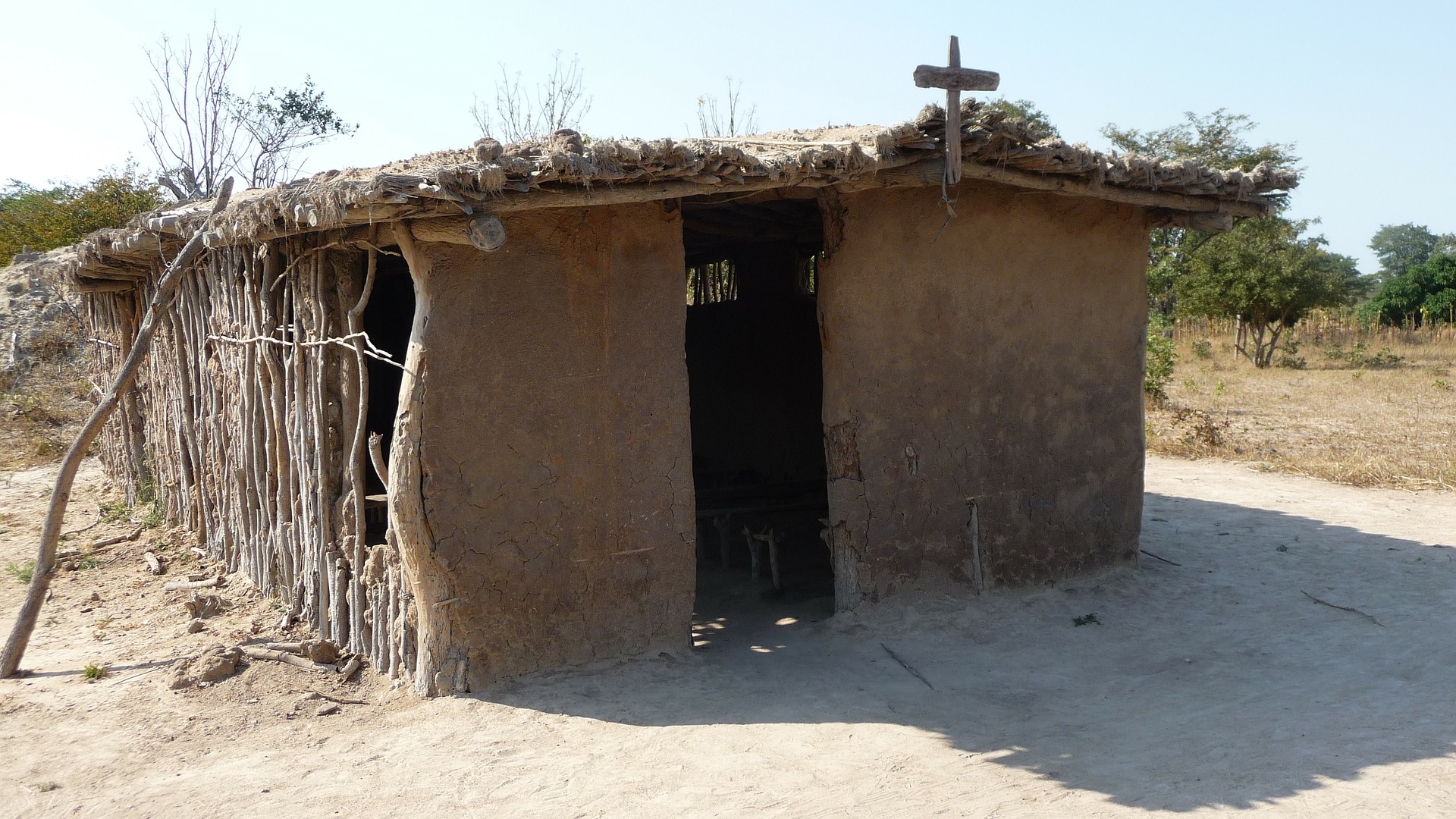Dosso / Les églises s’adaptent à Gaya, face à la fermeture des lieux de cultes.