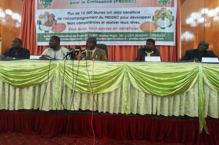 Réunion des parlements du G5 Sahel à Niamey: Pour créer un organe de contrôle démocratique de la gouvernance du G5 sahel