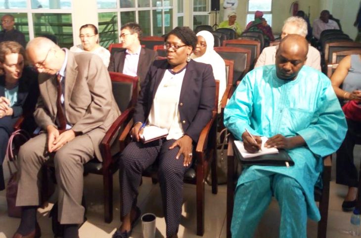 NIGER : La commission électorale rencontre les partenaires du Niger pour lever des fonds