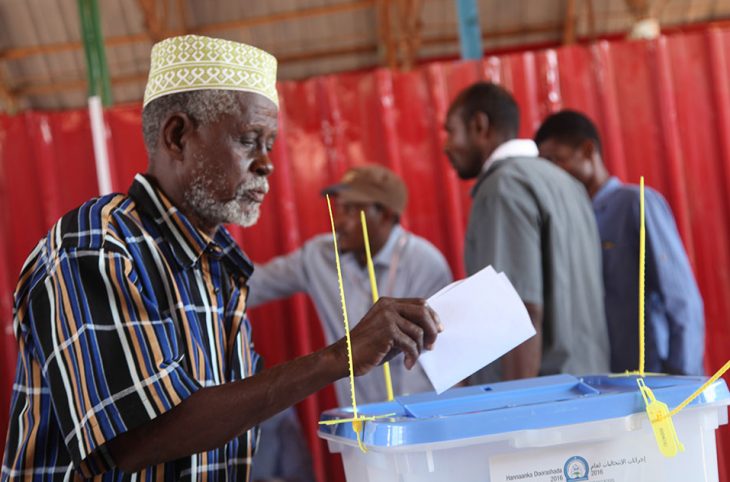 Au Fil des Élections