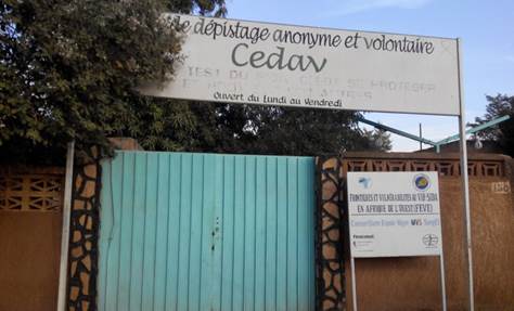 « Mieux vivre avec le SIDA » : une association nigérienne pour le dépistage et la prise en charge.