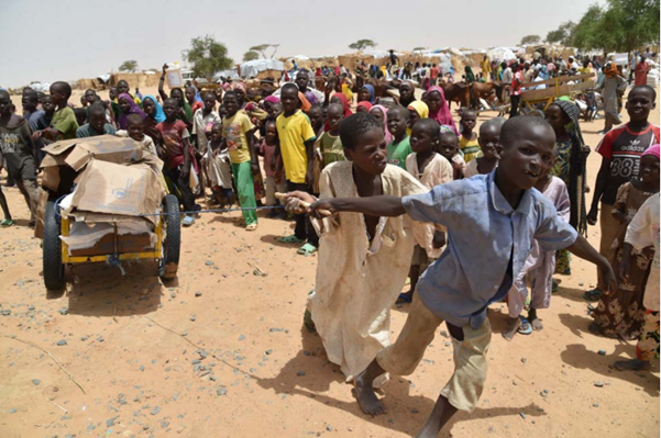 NIGER : les besoins humanitaires en hausse