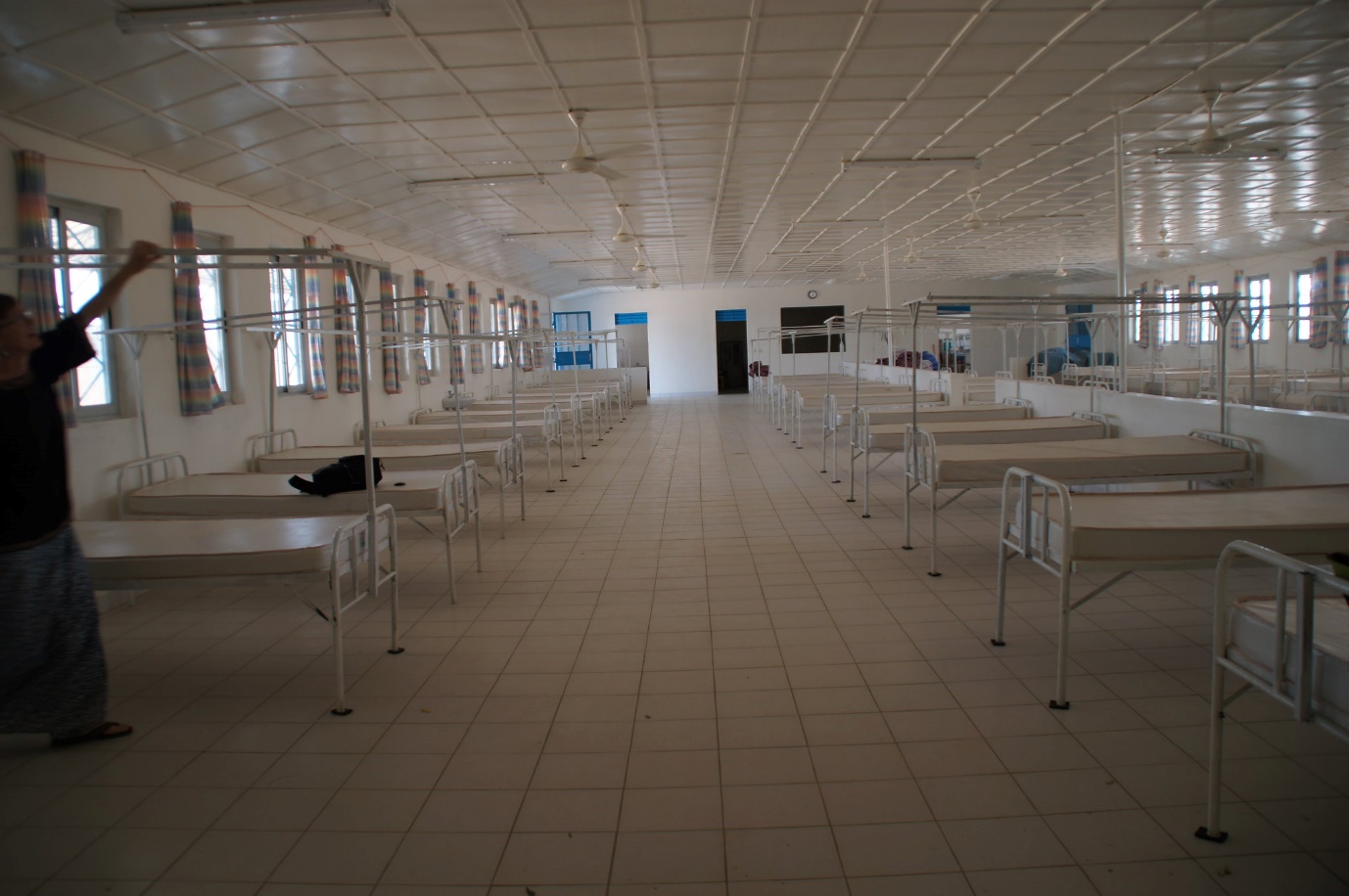 Santé / Un centre de prise en charge complète du cancer bientôt opérationnel au Niger