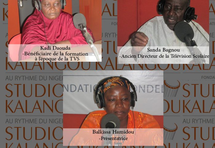 Le forum en zarma du 25/11/2018 - Contribution de la Télévision Scolaire à l’éducation des enfants du Niger : historique et témoignage des acteurs