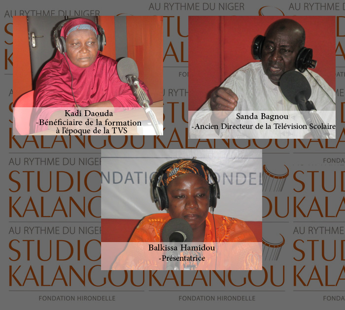 Le forum en zarma du 25/11/2018 – Contribution de la Télévision Scolaire à l’éducation des enfants du Niger : historique et témoignage des acteurs