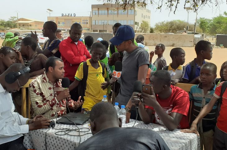L’impact des activités sportives et culturelles chez les scolaires : Cas des drifts ou rodéo
