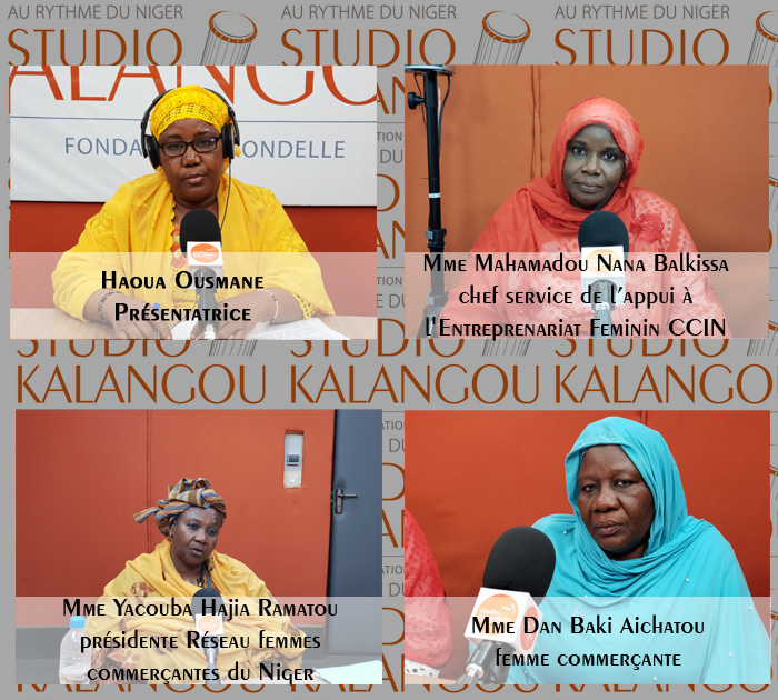 Impact du covid 19 sur le commerce des femmes au Niger : ampleurs et solutions