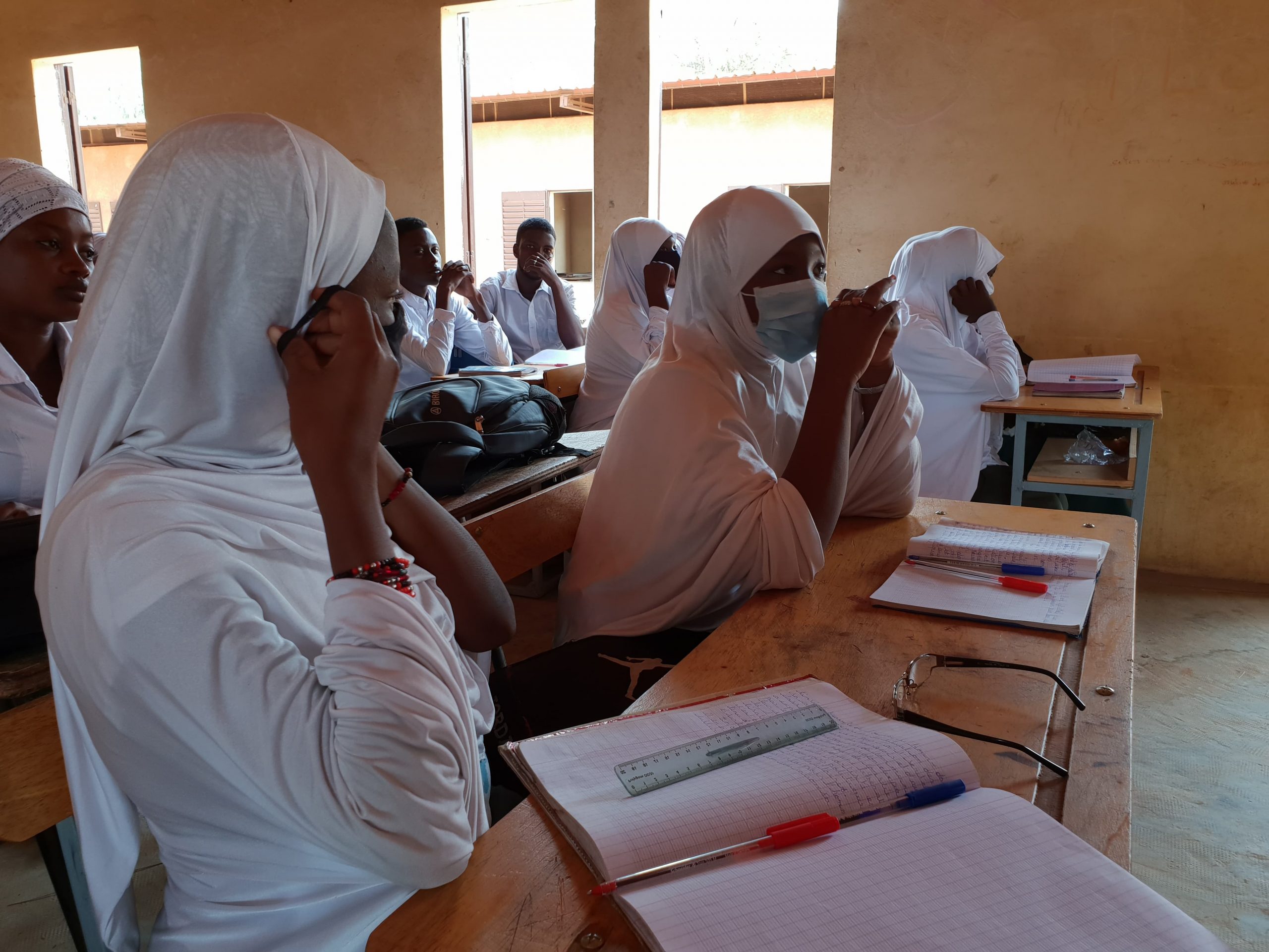 Quel impact du covid-19 sur le système éducatif au Niger ?