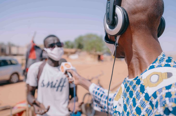 Impact du covid-19 sur la liberté de la presse, dans le rapport de RSF
