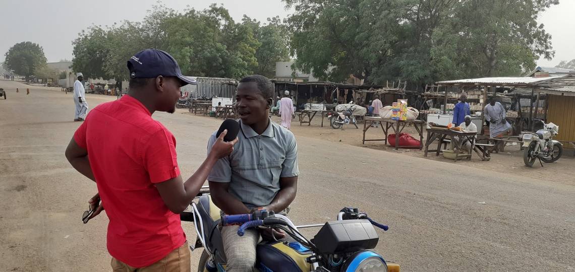 L’impact de la fermeture des frontières nigérianes sur les commerçants de Magaria