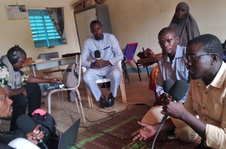 L’impact des réseaux sociaux sur les sinistrés des inondations au Niger
