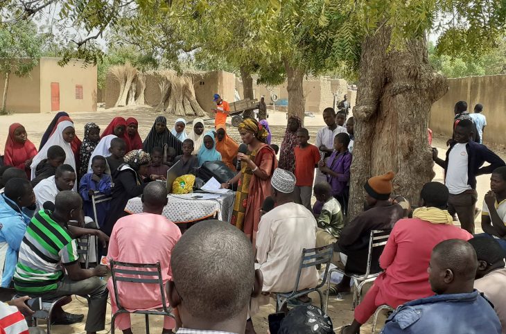 Impacts de la fermeture des frontières du Nigéria sur les activités économiques des jeunes